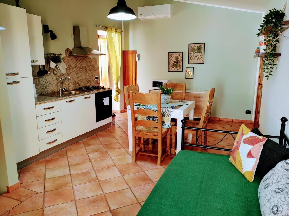 Domunua Holiday House Cefalu Exterior photo