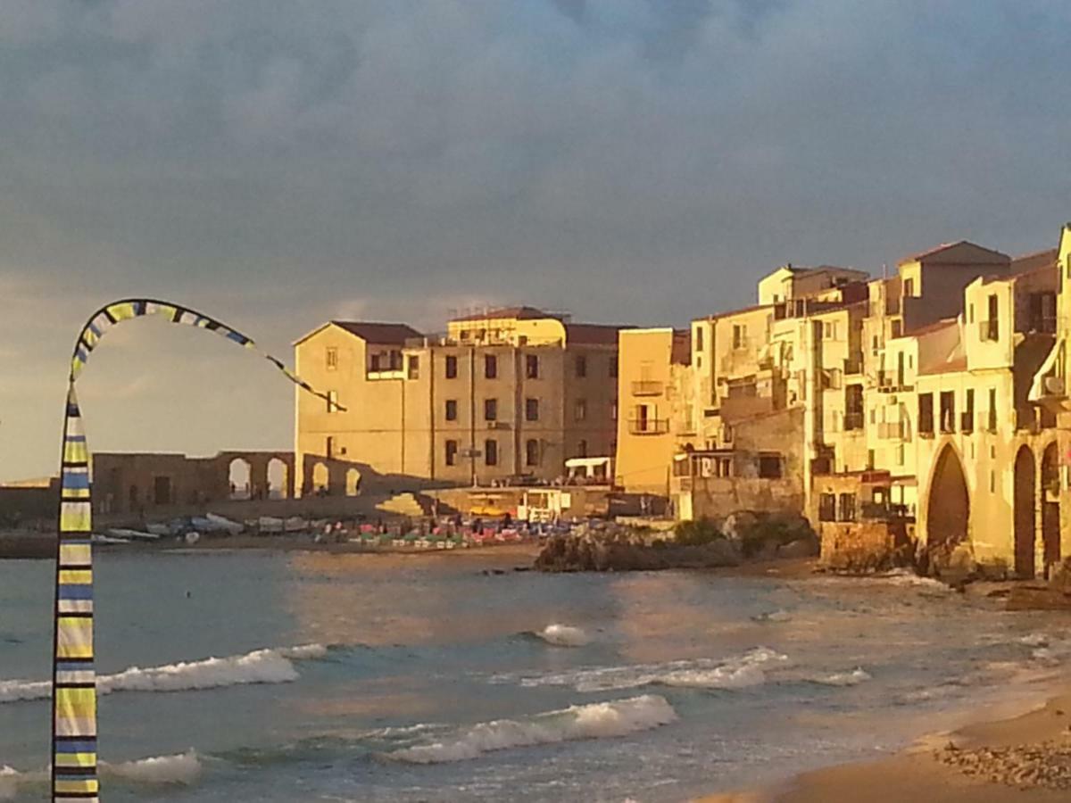 Domunua Holiday House Cefalu Exterior photo