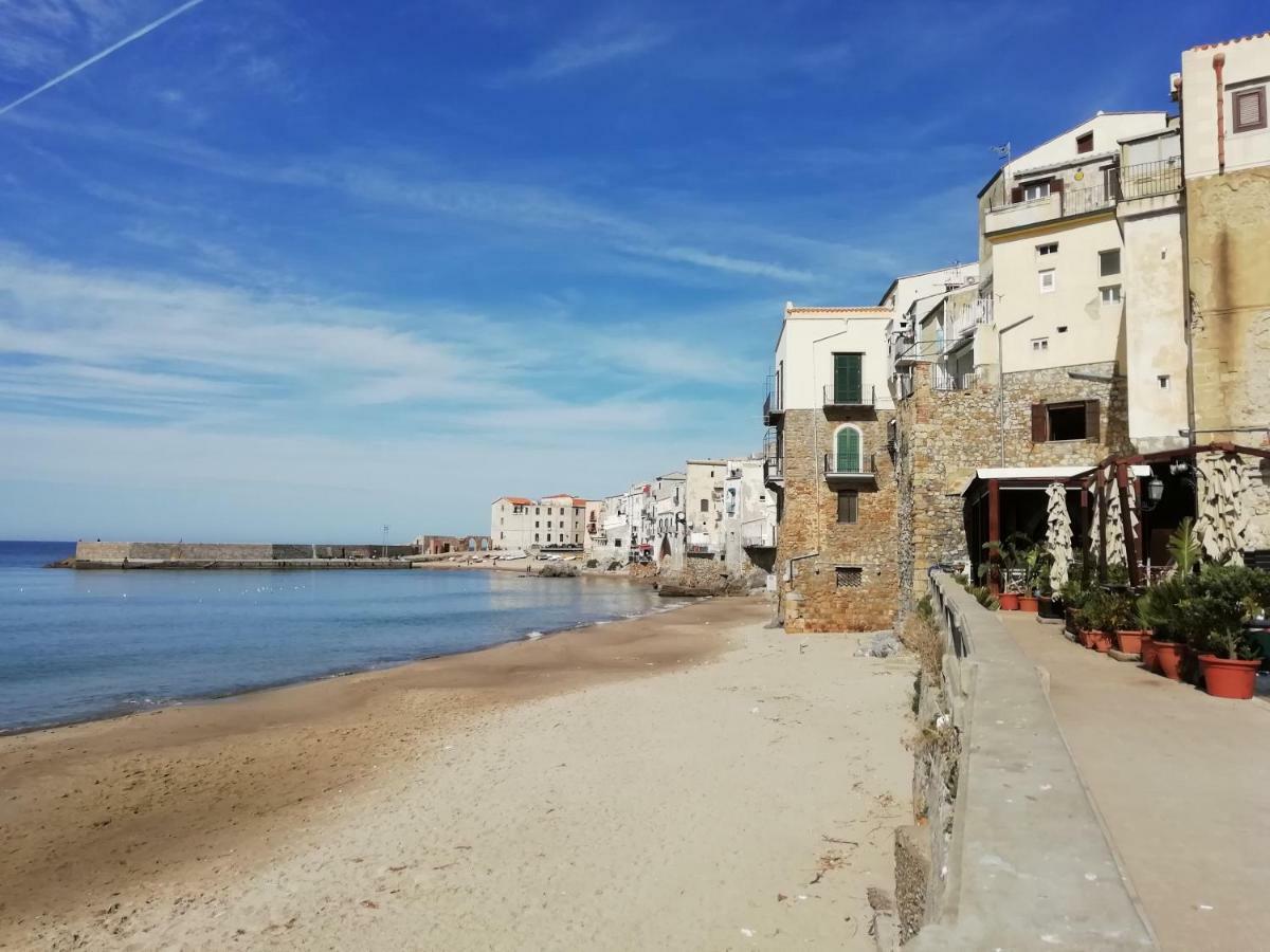 Domunua Holiday House Cefalu Exterior photo