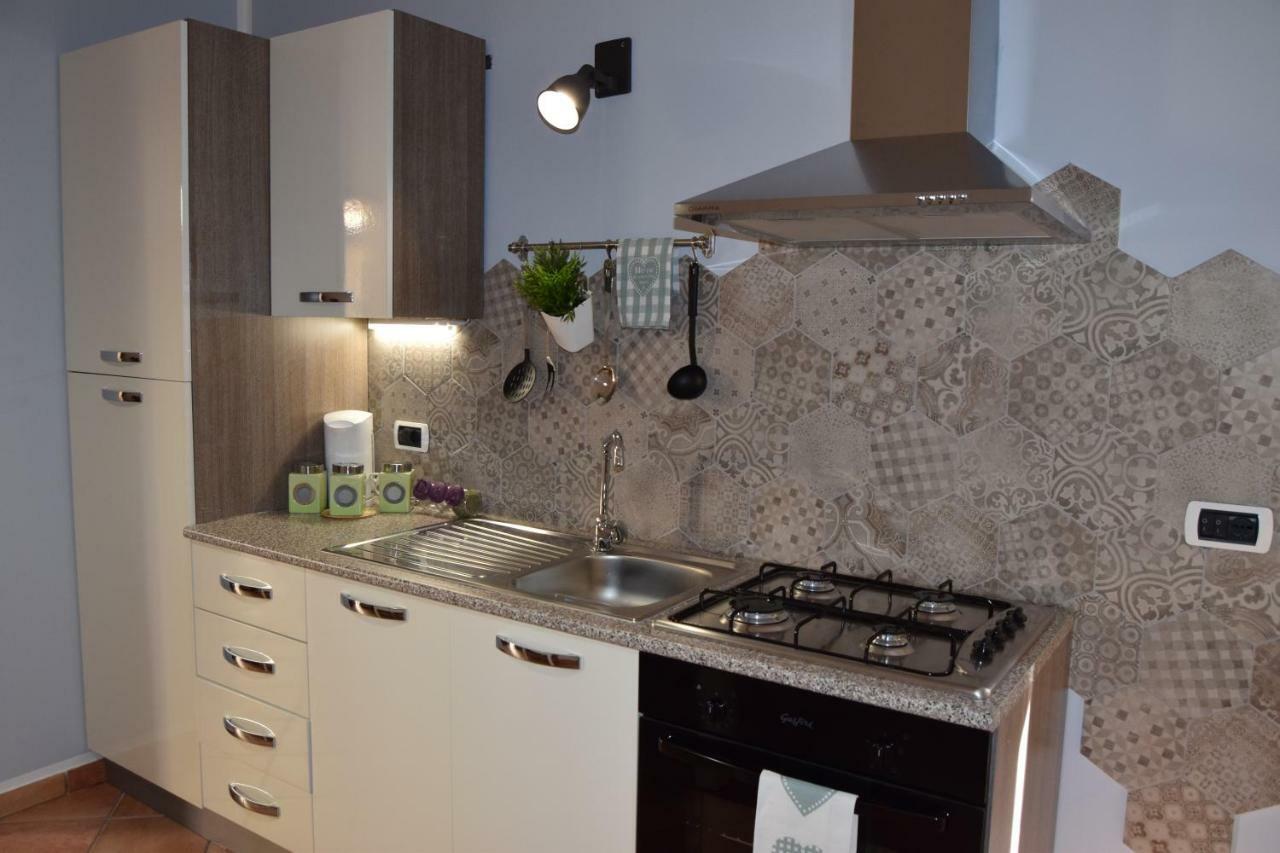 Domunua Holiday House Cefalu Exterior photo