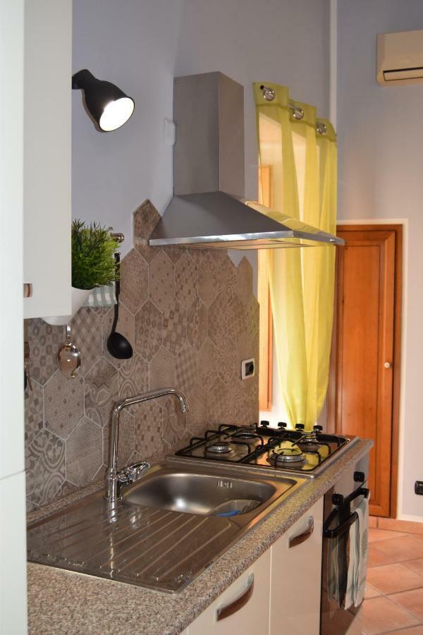 Domunua Holiday House Cefalu Exterior photo