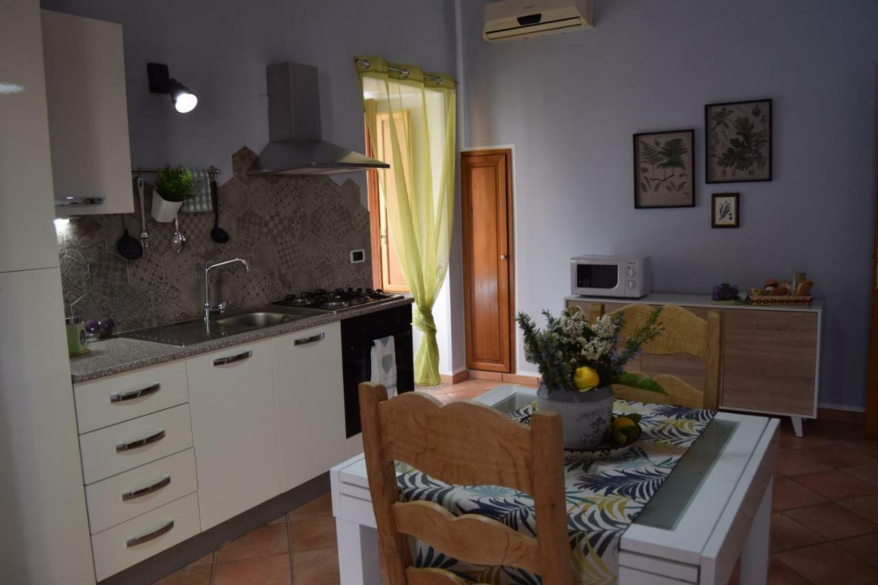 Domunua Holiday House Cefalu Exterior photo