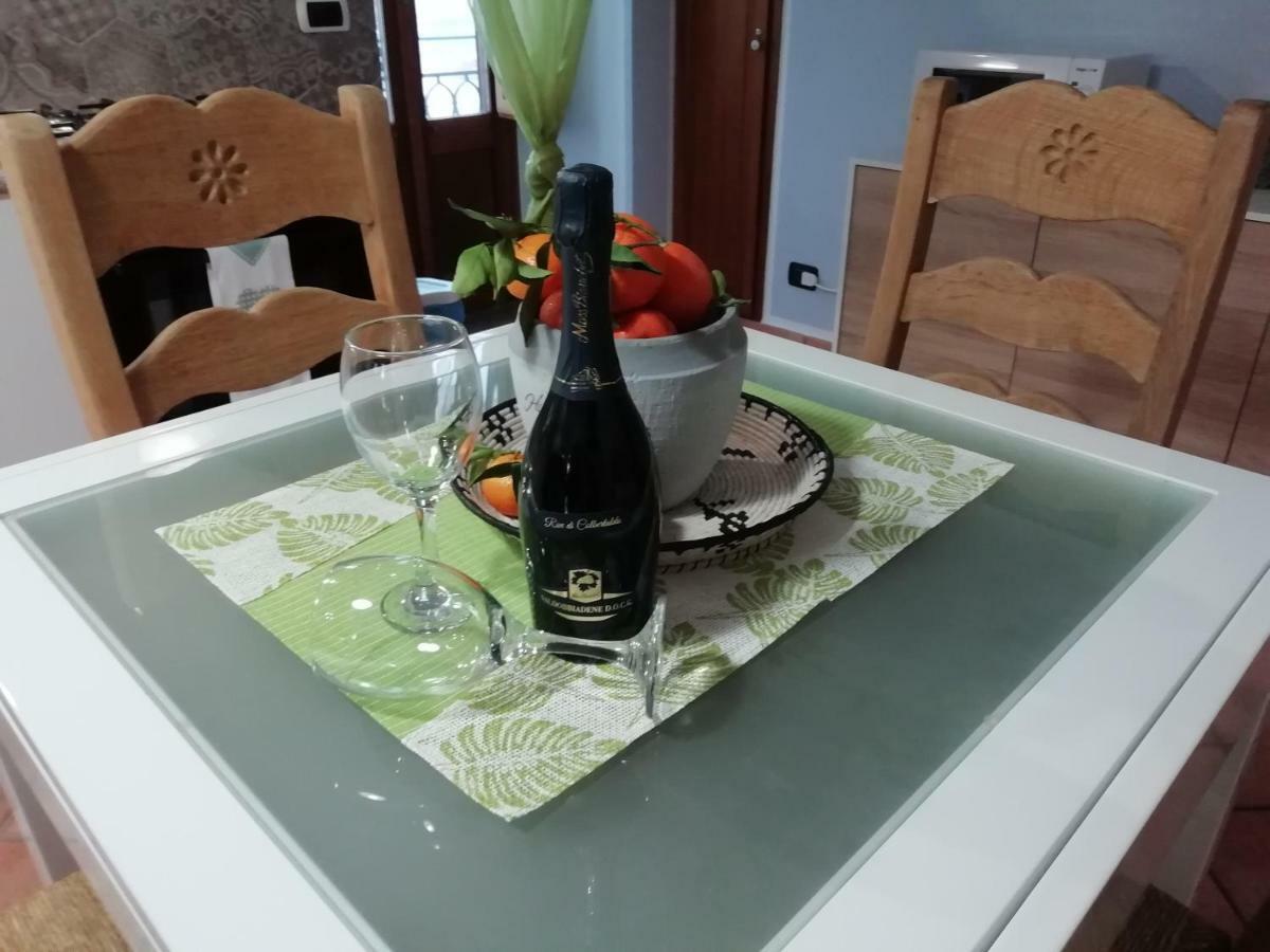 Domunua Holiday House Cefalu Exterior photo