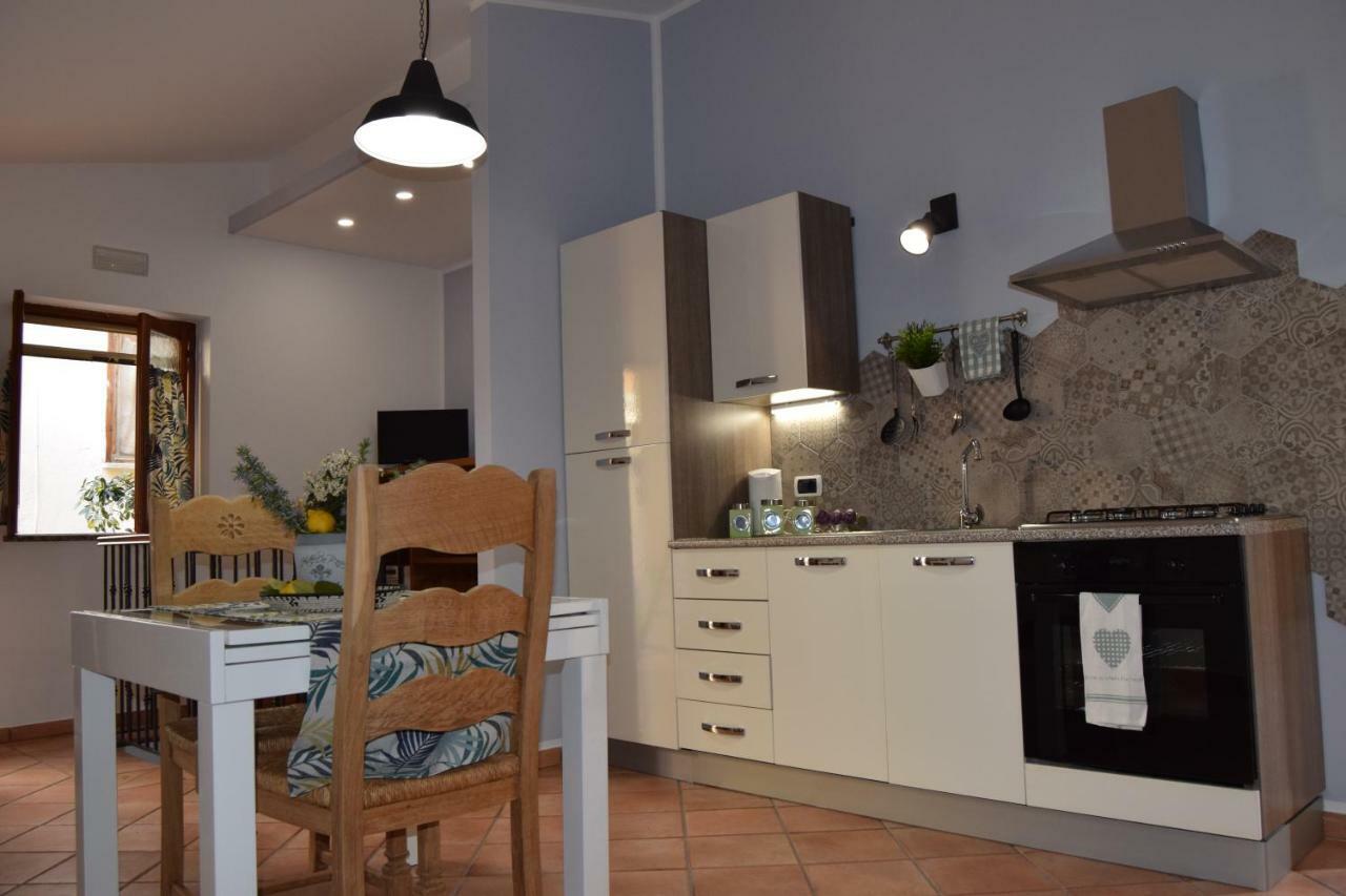 Domunua Holiday House Cefalu Exterior photo