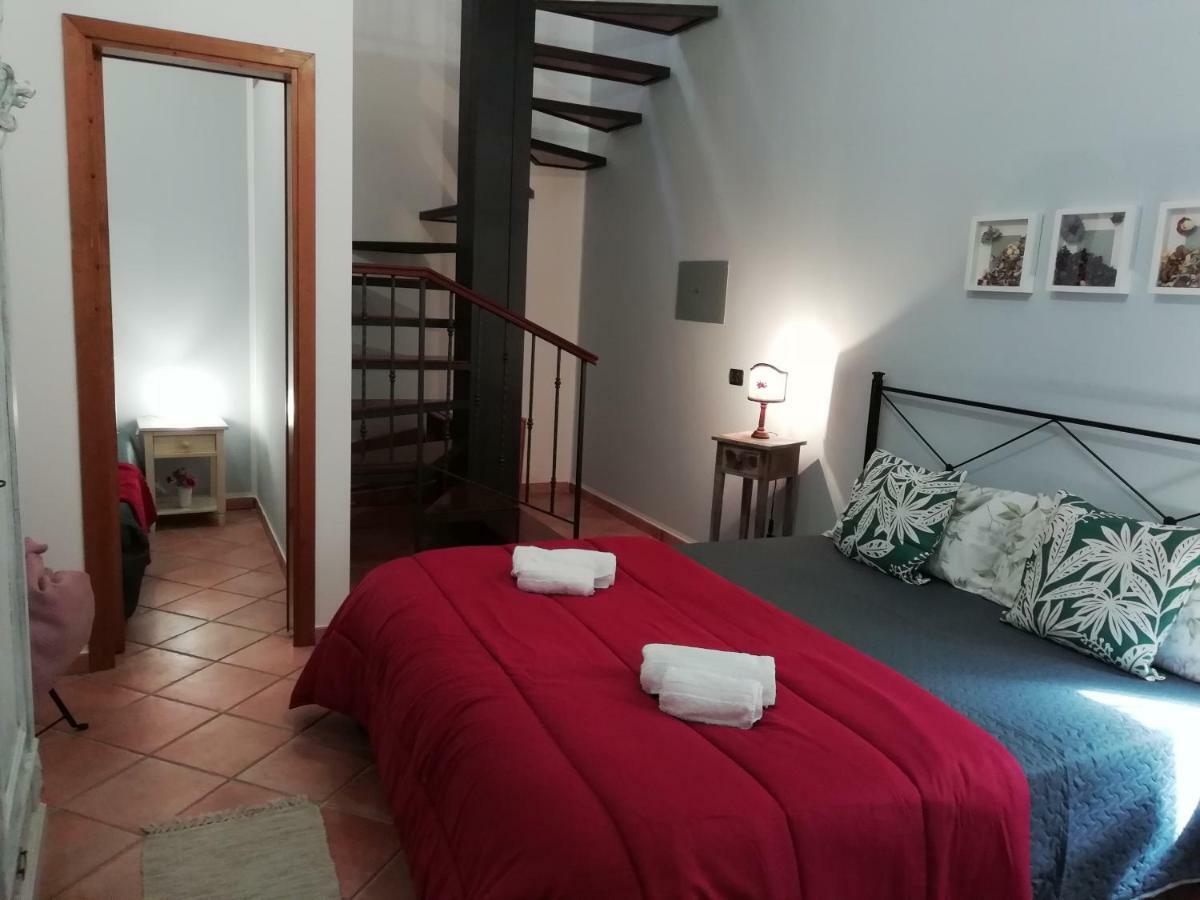 Domunua Holiday House Cefalu Exterior photo